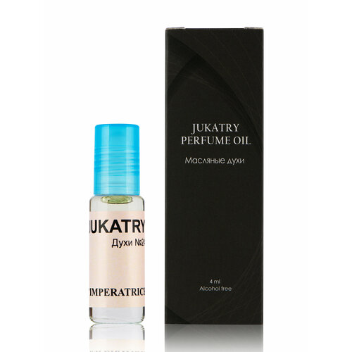 Масляные духи Jukatry №24 по мотивам Императрица/LIMPERATRICE, женские, 4 мл