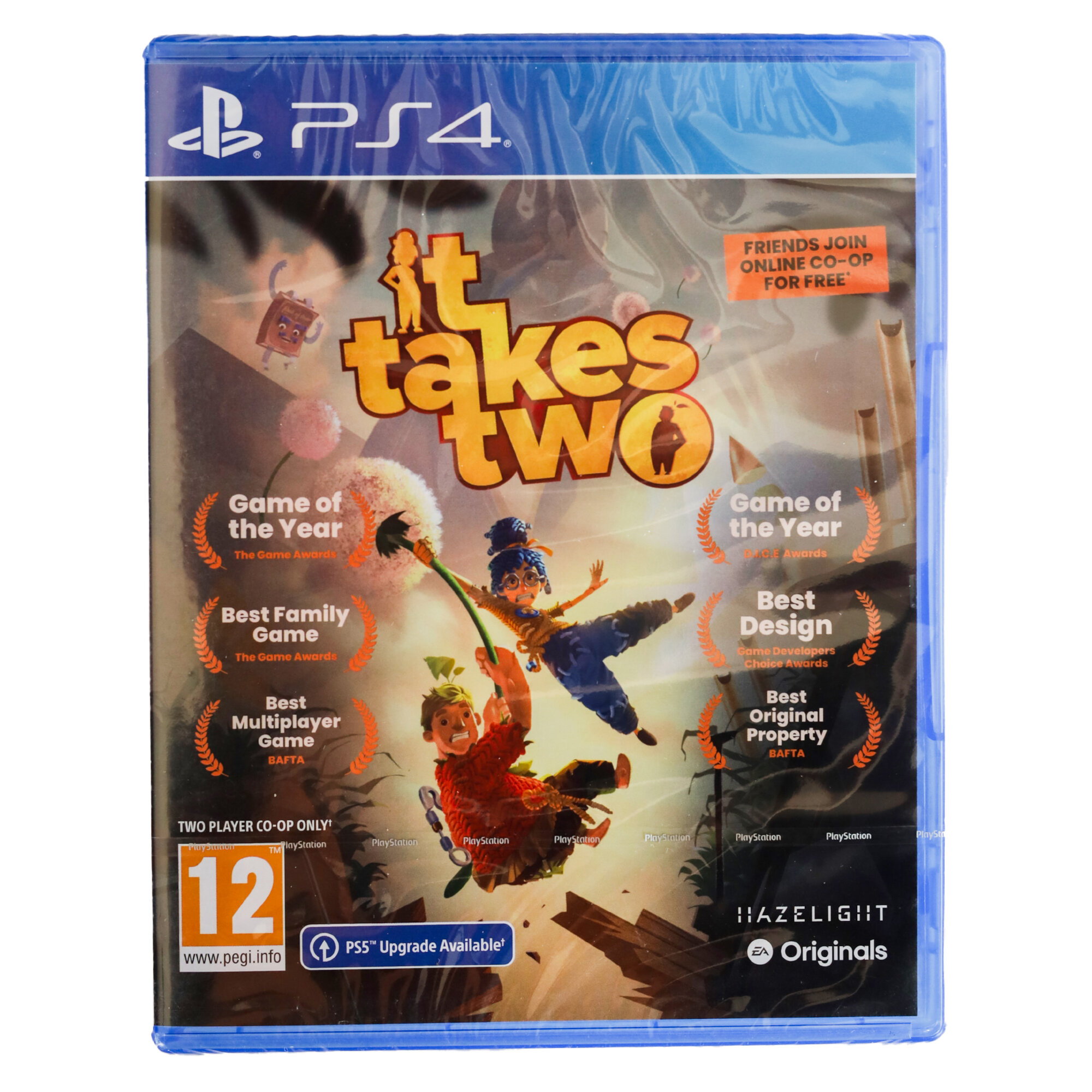 Игра для PS4 It Takes Two, Стандартное издание - фото №18