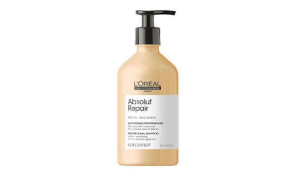 Шампунь для восстановления поврежденных волос Serie Expert Absolut Repair 500 мл
