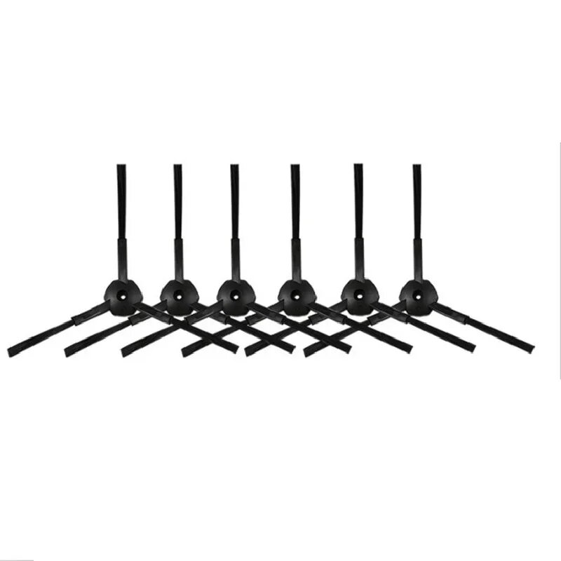 Запчасти для робота-пылесоса Kitfort KT-533 Черный