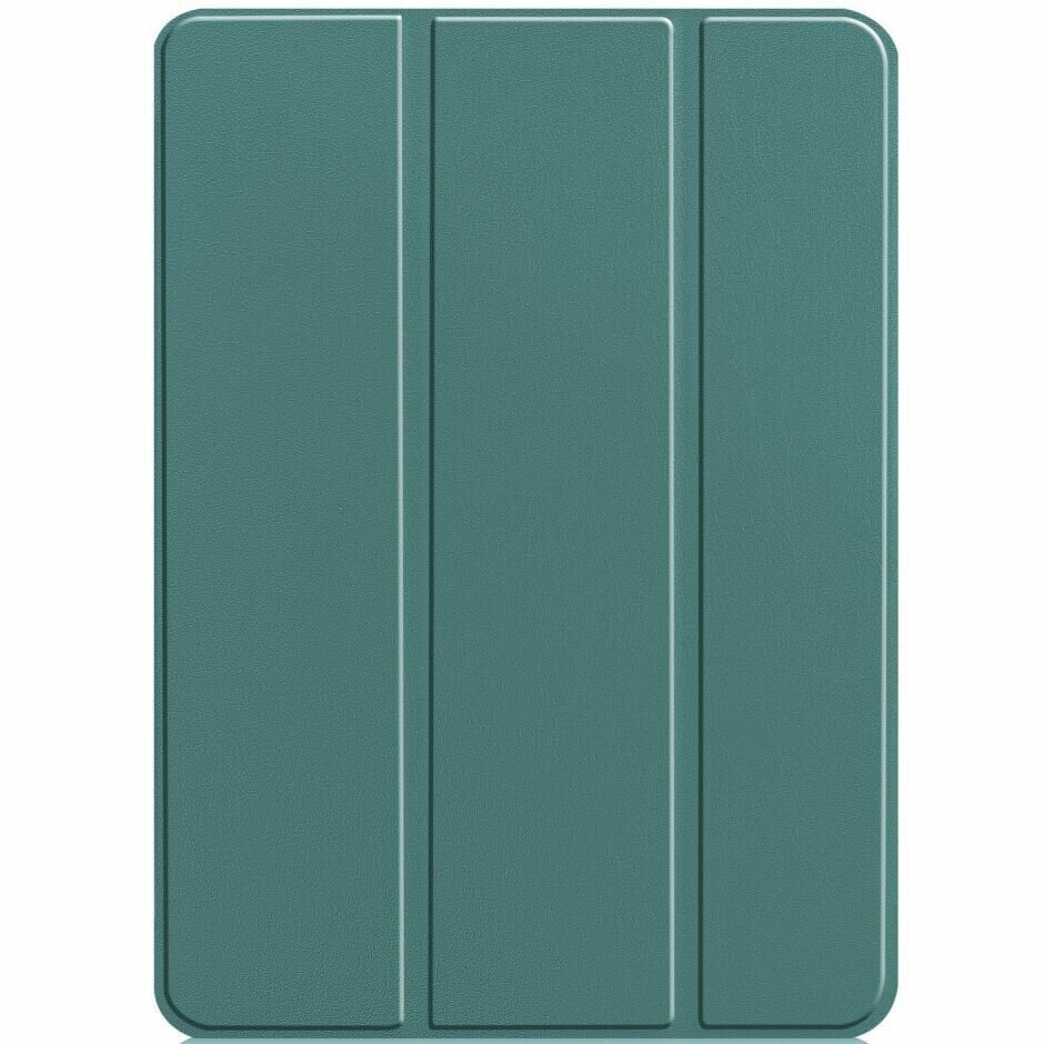 Защитный чехол для планшета Apple IPad Pro 11 M4 2024, Зеленый — фото 1