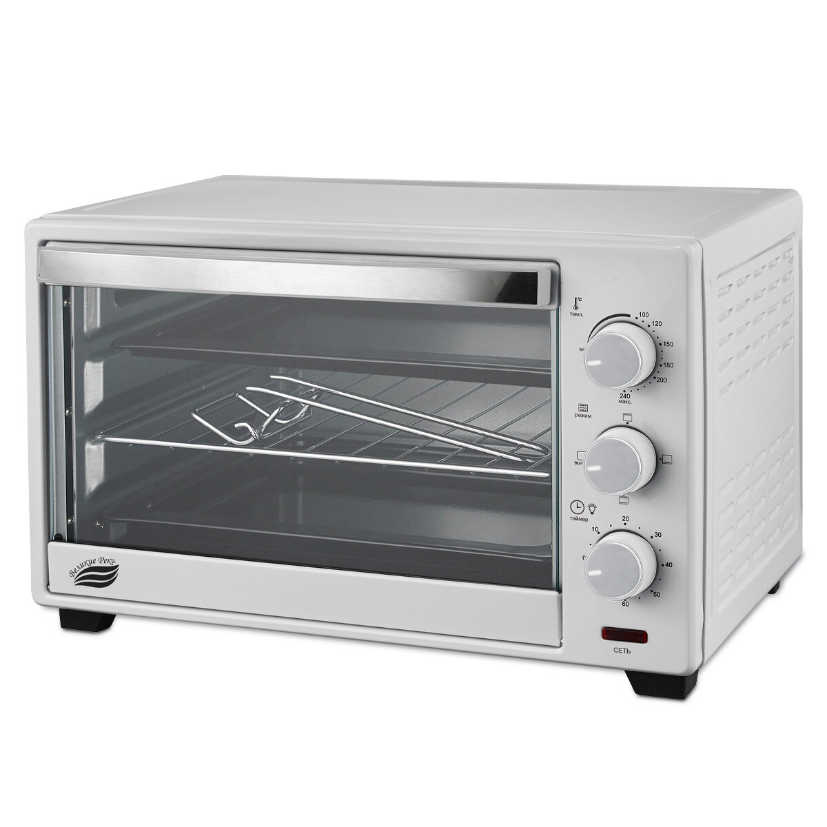 Великие реки Воронеж-1 1600 Вт, 30 л