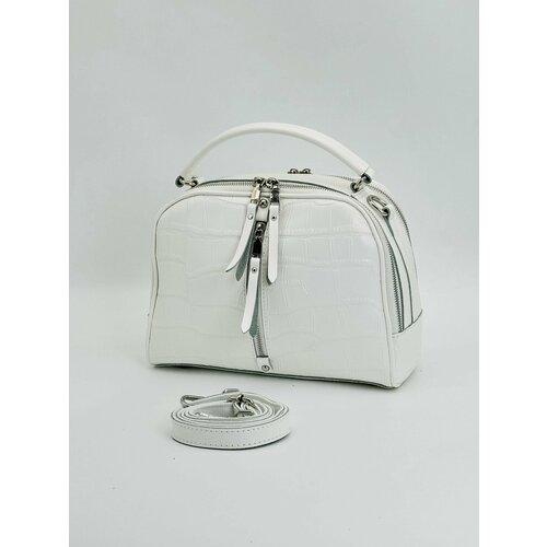 Сумка кросс-боди Finsa, белый