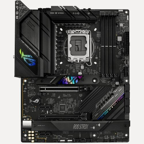Изображение товара Материнская плата ASUS ROG Strix B760-F Gaming WiFi (90MB1CT0-M1EAY0)