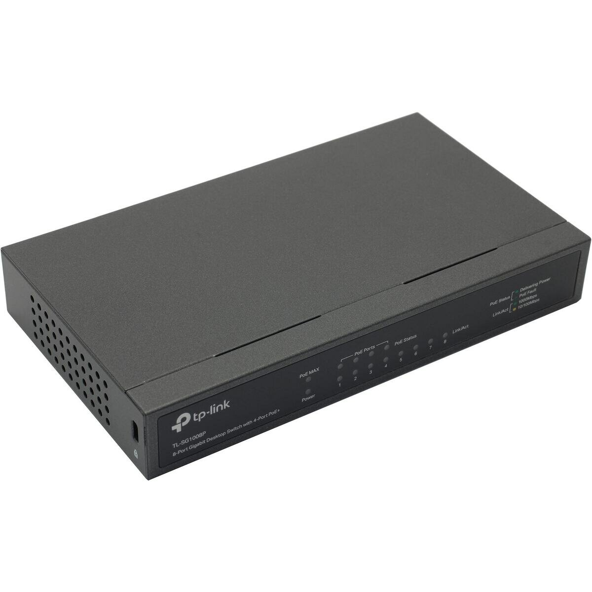 Tp-link TL-SG1008P