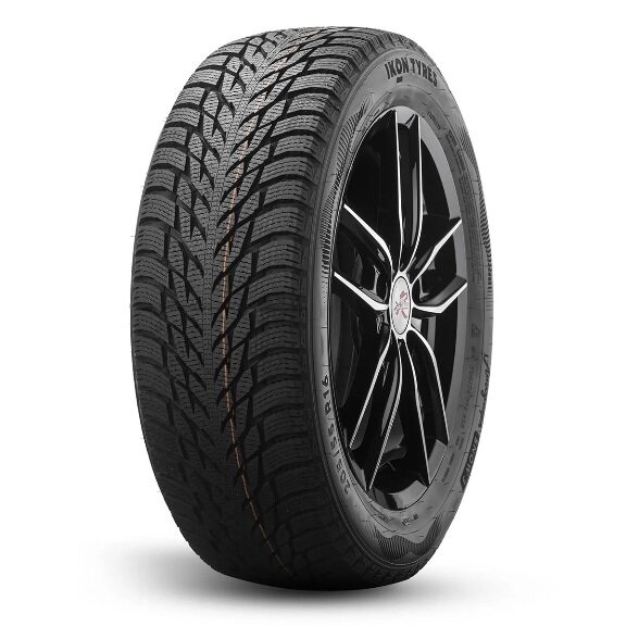 А/шина Ikon Tyres Autograph Snow 3 215/50 R17 95R