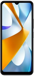 Смартфон Xiaomi Poco C61 4/128 ГБ RU, Dual nano SIM, черный