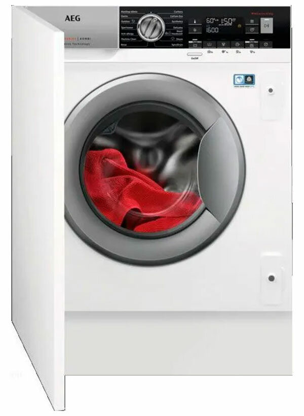 фото Встраиваемая стиральная машина AEG L7WBE68SI