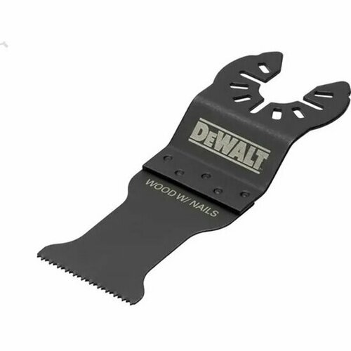 Полотно по дереву с гвоздями для мультитула Dewalt DT20735-QZ 30x43 мм 950₽