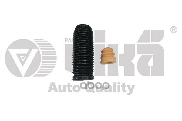 Отбойник+пыл. пер. аморт.[ком/кт на 2-стор.] AUDI A3, SKODA Octavia II/III, VW Golf Plus/5/6/7/Jetta/Passat B6/B7/B8 03-> Vika .