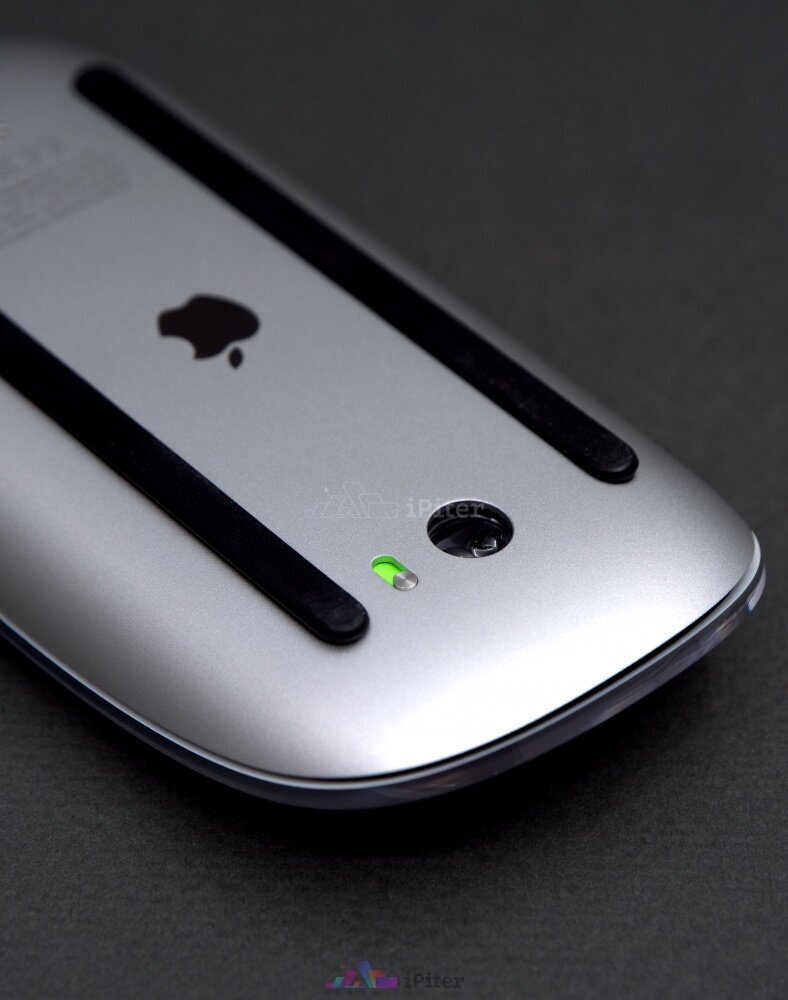 Мышь беспроводная Apple Magic Mouse 2 белый Bluetooth MLA02ZM/A - фото №13