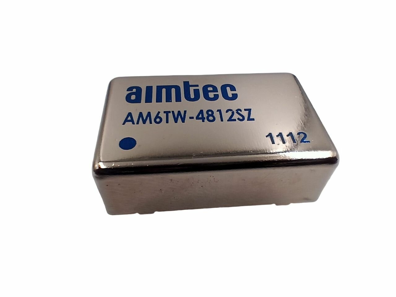 AM6TW-4812SZ, Преобразователь: DC/DC, 6Вт, Uвх: 18-72В, DIP24