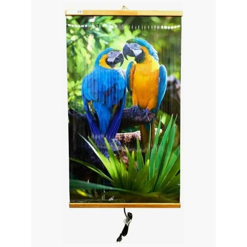 Обогреватель настенный Попугай Домашний очаг Россия 1990₽