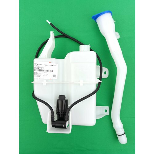 Бачок стеклоомывателя на HAVAL F7 5207100XKQ00A 4699₽