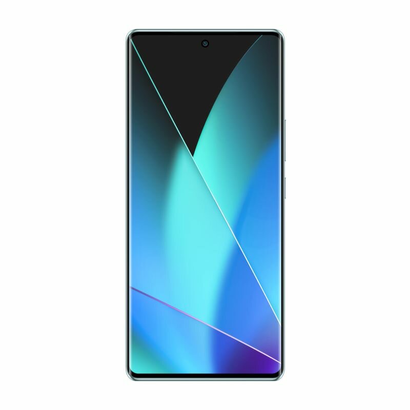 Смартфон Infinix ZERO 40 X6860 256+8GB, Ростест, Android 14, 6.78", 2436x1080, AMOLED, blue — фото 1