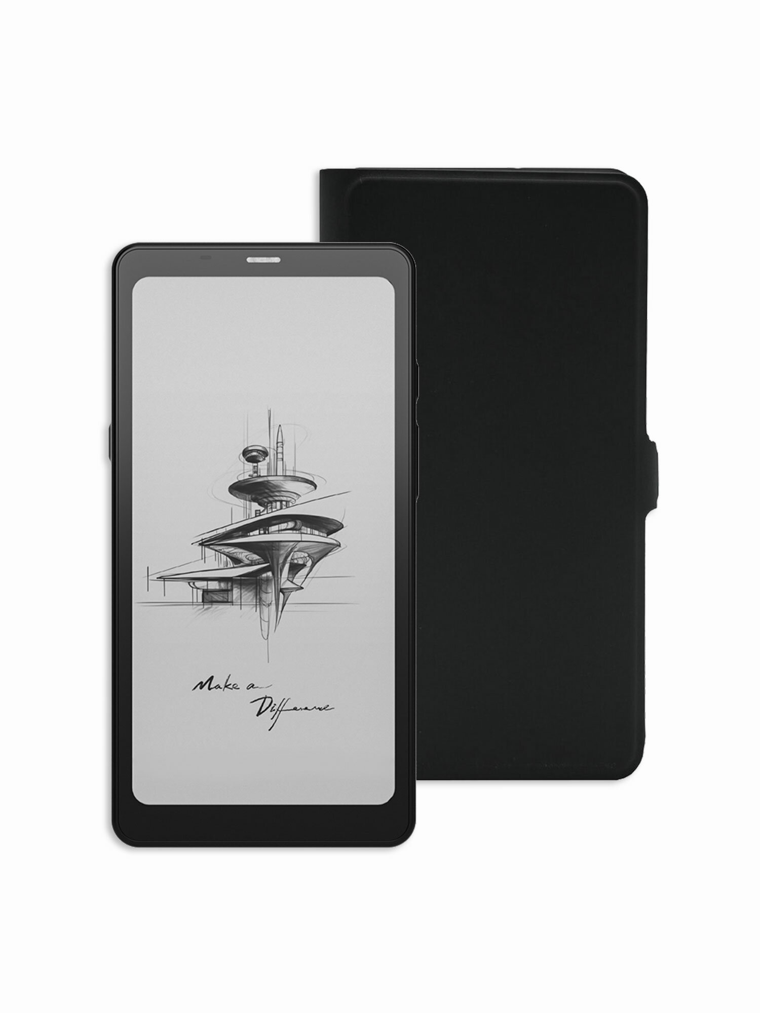 6.13"  Электронная книга ONYX BOOX Poke 5