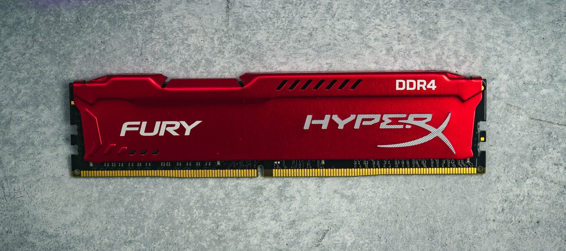 Оперативная память HyperX 16 ГБ DDR4 2666 МГц DIMM CL16 HX426C16FR/16