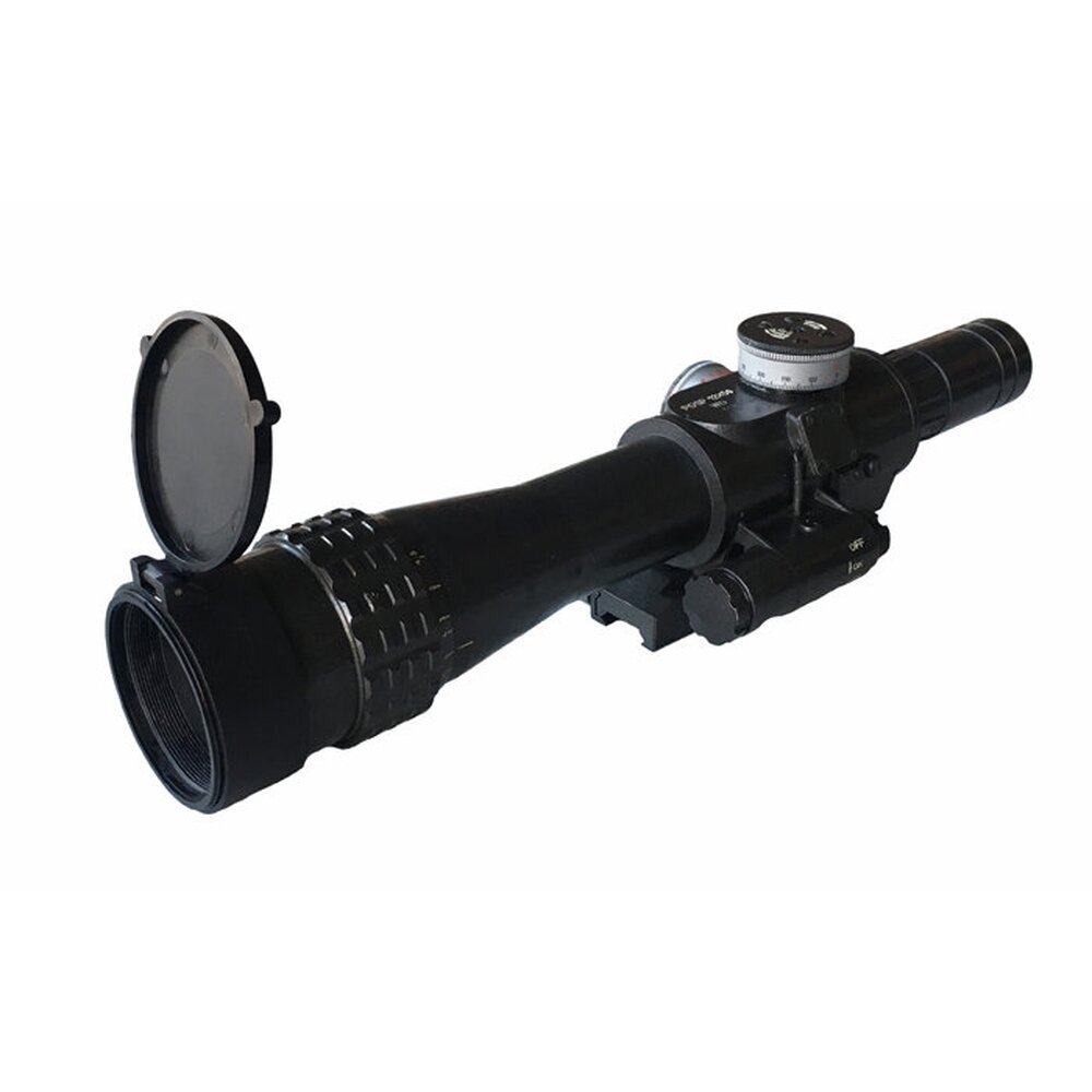 Прицел оптический POSP 12х50 WD