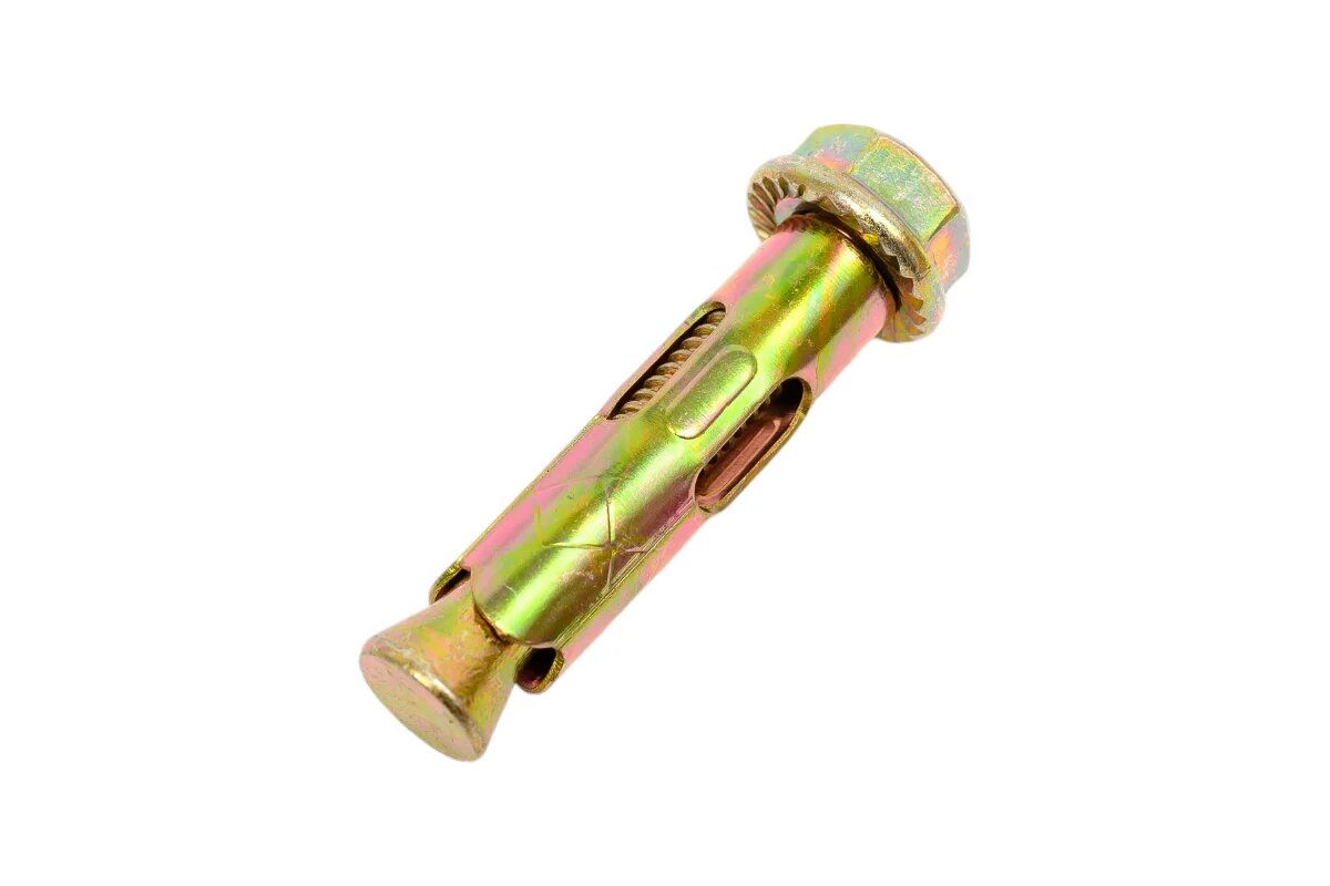 Качественный крепеж Анкерный болт с гайкой 8\4035 35 шт 0200021 КЧ