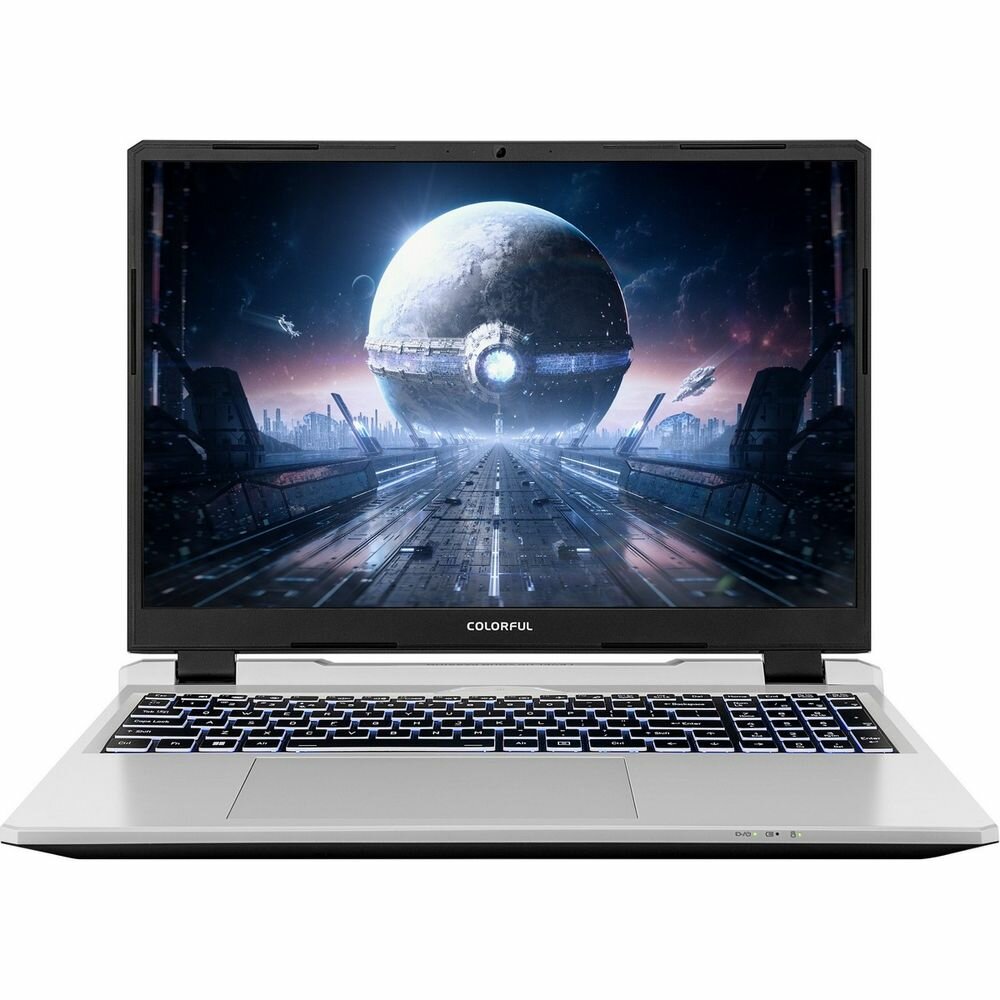 Ноутбук Colorful EVOL P16 TA 24-HN77B16512H-W-RU-KA (A10205400047) 13650HX/16Gb/SSD512Gb/RTX4070 8Gb/16"/IPS/240Hz/Win11
