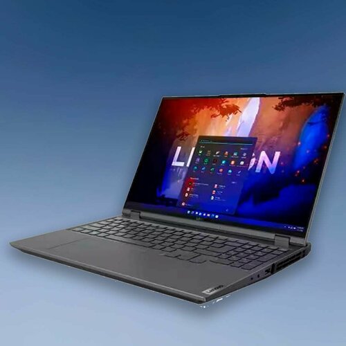 Lenovo Legion R9000P Игровой ноутбук 16 AMD Ryzen 9 7945HX RAM 64 ГБ SSD NVIDIA GeForce RTX 4060 для ноутбуков 8 Гб Windows Home серый Русская раскладка 20039900₽