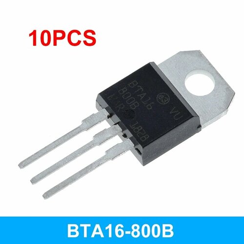 TZT Модули регулирования напряжения 10шт, BTA16-800B