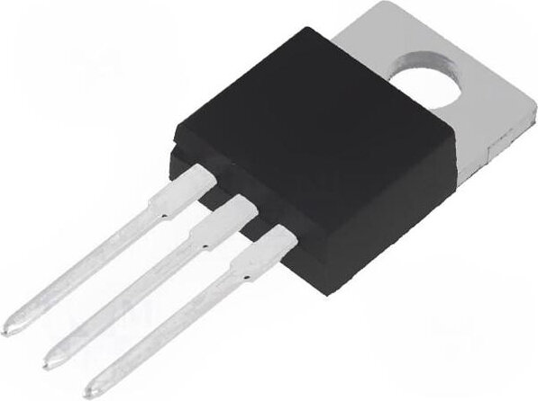 Стабилизатор напряжения STMicroelectronics L78M09CV IC: voltage regulator linear, fixed 9V 0.5A TO220AB THT tube 1шт