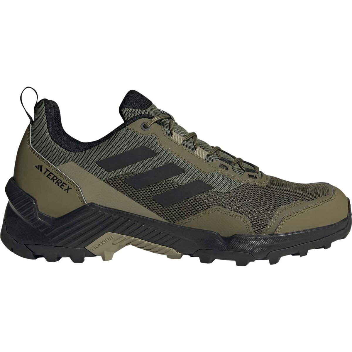 Кроссовки adidas Terrex Eastrail 2, полнота F, размер 8,5 UK, зелeный