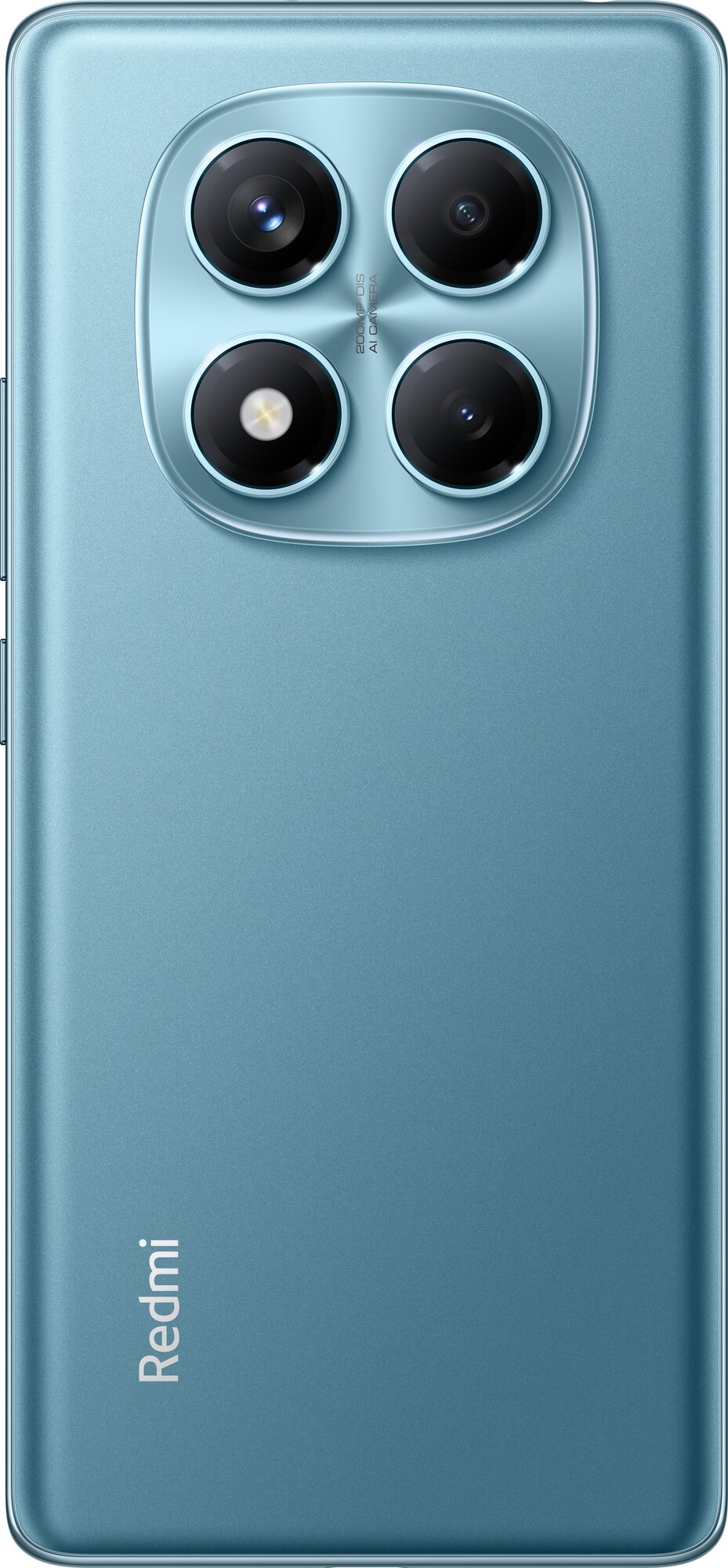 Смартфон Xiaomi Redmi Note 14 Pro 4G 8/256 ГБ , Dual nano SIM, голубой — фото 1