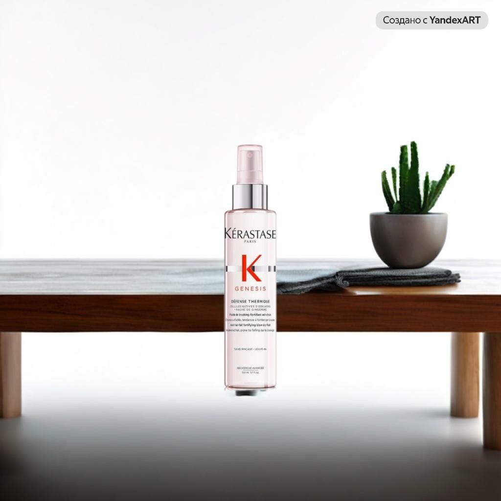 Kerastase Дженезис Дефенс Термик 150 мл (Kerastase, ) - фото №2