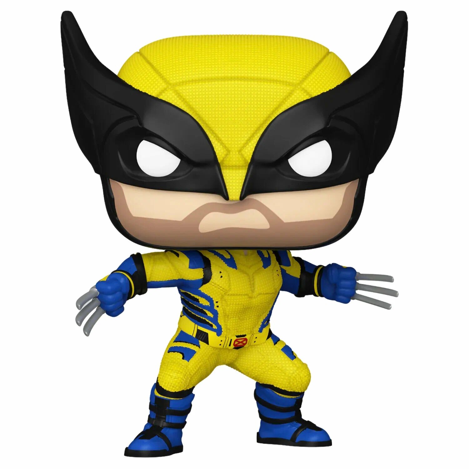 Фигурка Funko POP! Bobble Marvel Deadpool 3 Wolverine (1363) 79767 — фото 1