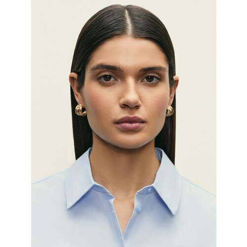фото Серьги zarina, золото