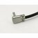 Кабель аудио 1xJack - 1xJack ZZcable E46-JR-JR-0045-0 0.45m