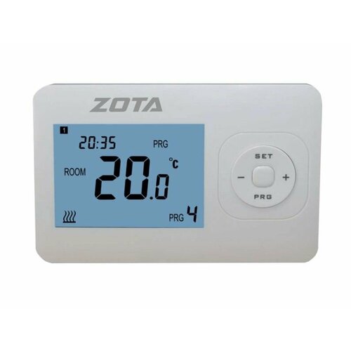 Термостат ZOTA ZT-20W Wi-Fi ( Беспроводной )