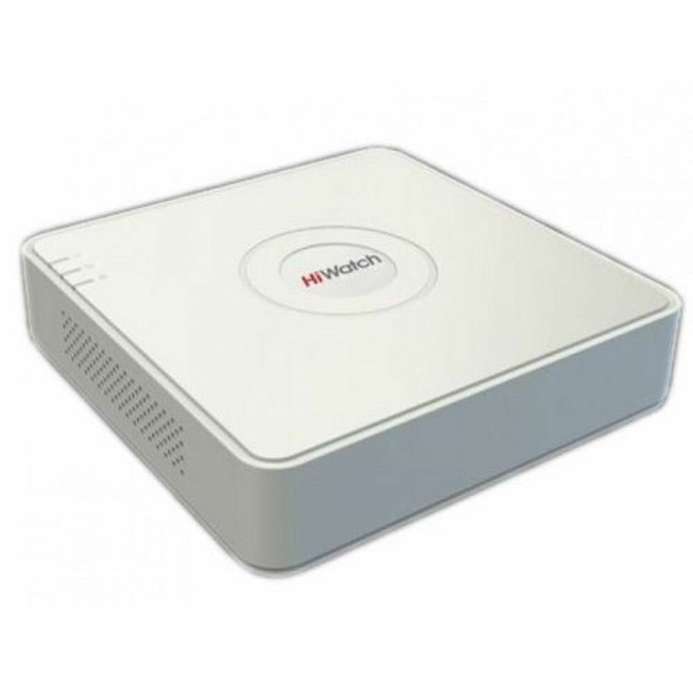 HiWatch Видеорегистраторы DS - H204QA B Видеорегистратор