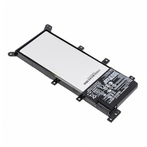 Аккумулятор для ноутбука Asus X555 / A555LD / A555LN и др. (ASX555LH) (7.5 В, 4829 мАч) клавиатура для ноутбука asus x551 x553 x555 и др черный длина шлейфа 11 5 см