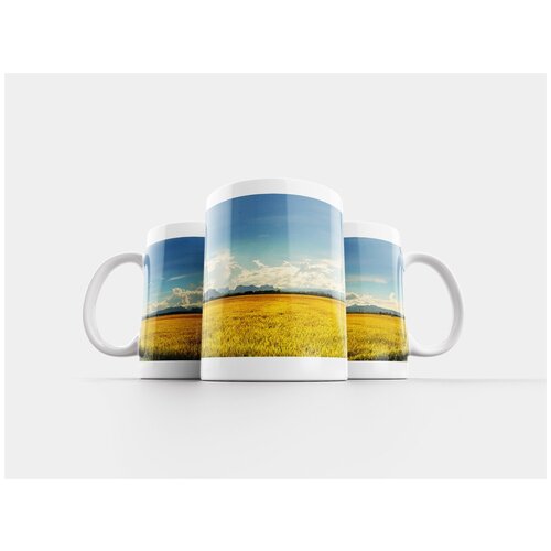 фото Кружка "вьетнам, сельское хозяйство, ферма" 320 мл lotsprints