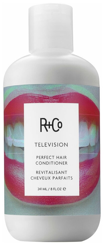 R+Co Television Perfect Hair Conditioner 241мл