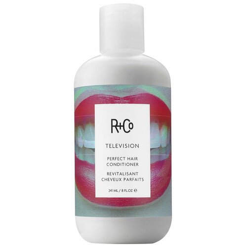 R+CO Прямой Эфир Кондиционер для Совершенства Волос (Television Perfect Hair Conditioner), 251 мл