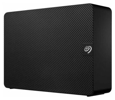 Внешний жесткий диск Seagate диск l USB 3.0 12.2Tb Expansion 3.5" черный