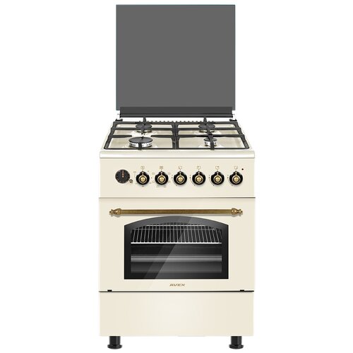 Комбинированная плита AVEX FEG 6024 YR 3899000₽