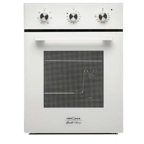 Krona Электрический духовой шкаф Krona Corrente 45 WH Белый 4602600₽
