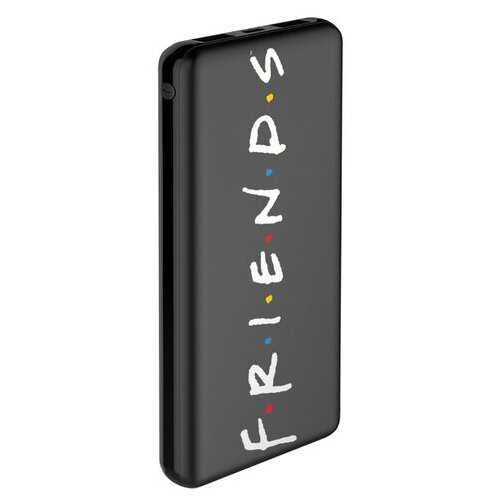 Внешний аккумулятор 10000 mAh 2 USB Friends Deppa 33584 139000₽