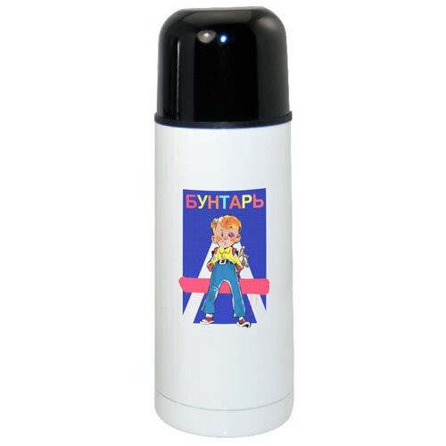 фото Термос coolpodarok бунтарь