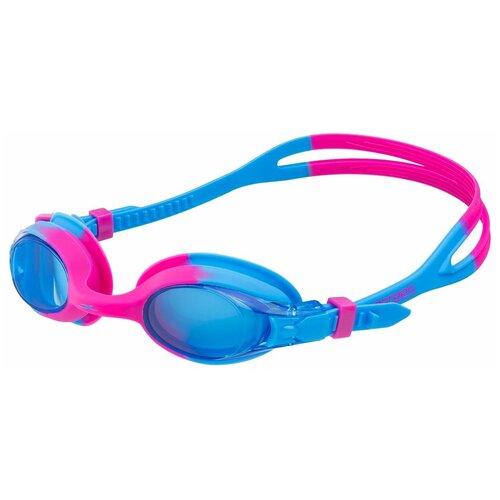 фото Очки для плавания linup blue/pink, подростковые 25degrees