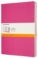 Блокнот Moleskine Cahier Journal XLarge (ch021d17)