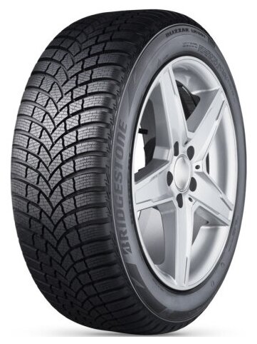 Автомобильные зимние шины Bridgestone Blizzak LM001 225/60 R18 104H Run Flat