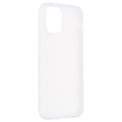 фото Чехол red line для apple iphone 12 mini white translucent ут000022215