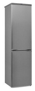Холодильник DON DON R 297 нержавейка, нержавейка - фотография № 6