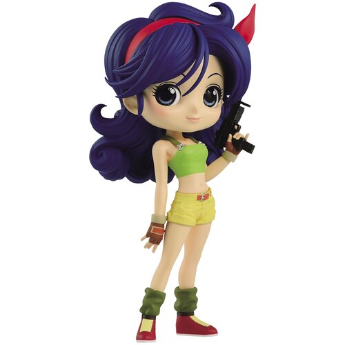 Фигурка Q Posket Dragon Ball Lunch (Ver.A) BP17436P фигурка q posket disney characters mulan avatar style ver a bp17202p